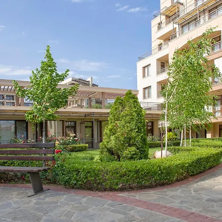 Sorento Sole Mare Lägenhet Sveti Vlas