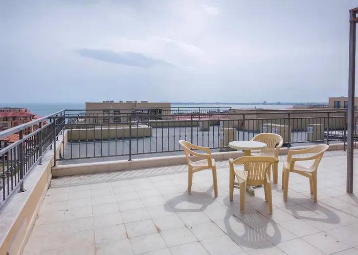 Sorento Sole Mare Sveti Vlas