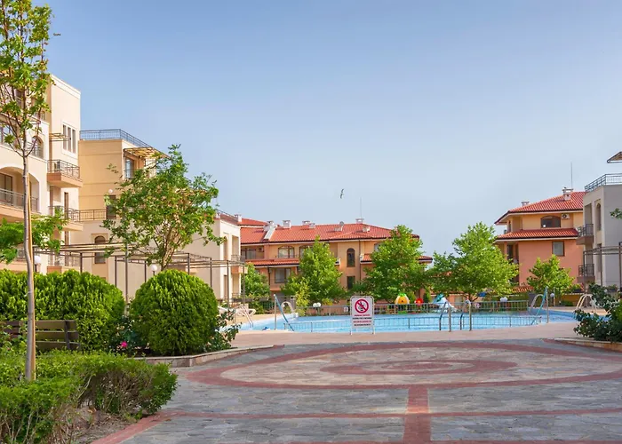 Sorento Sole Mare * Sveti Vlas