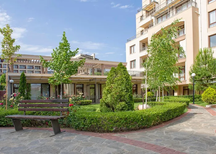 Sorento Sole Mare Lägenhet Sveti Vlas