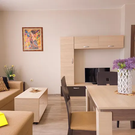 Sorrento Sole Mare Apartment Sveti Vlas