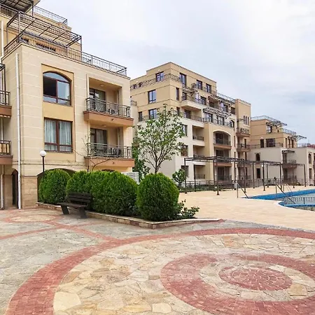 Sorrento Sole Mare Apartment Sveti Vlas