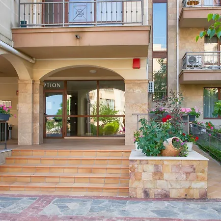 Apartment Sorrento Sole Mare *
