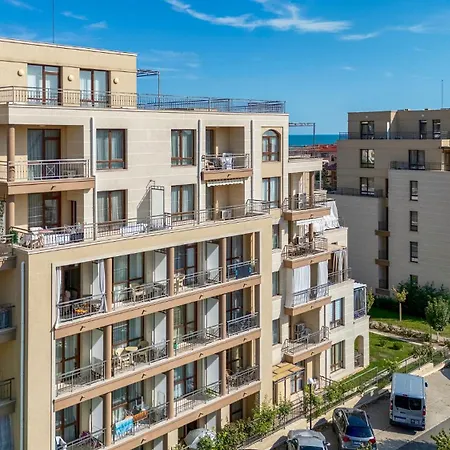 Apartament Sorrento Sole Mare Sveti Vlas