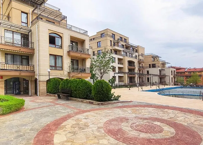 Sorento Sole Mare Apartamento Sveti Vlas