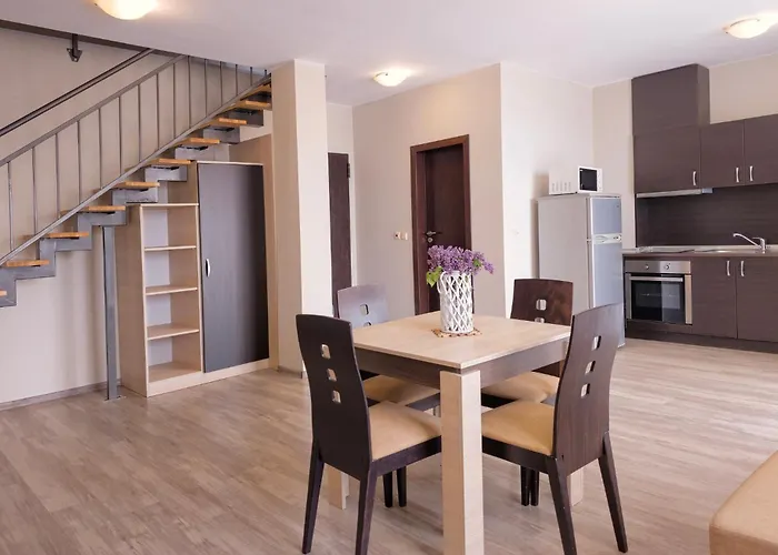 Sorento Sole Mare Apartamento Sveti Vlas