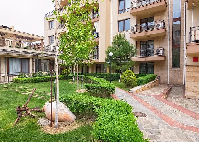 Sorento Sole Mare Apartamento *