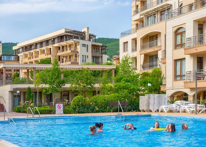 Sorento Sole Mare * Sveti Vlas