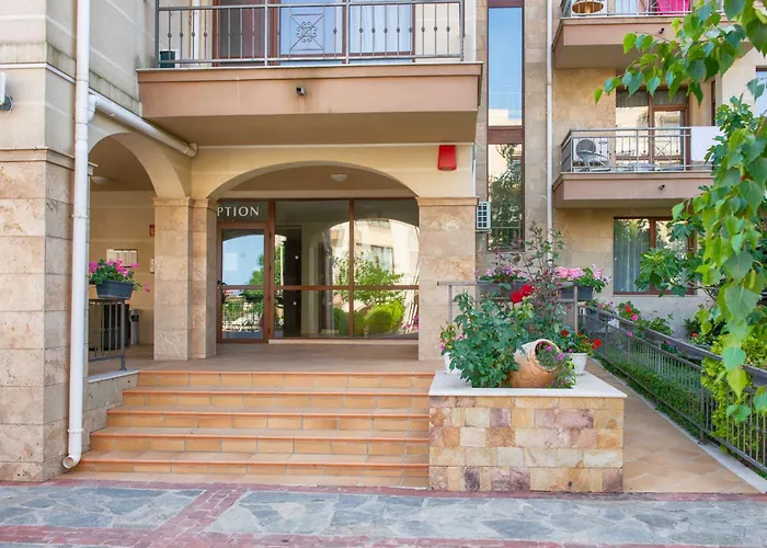 Apartamento Sorento Sole Mare *